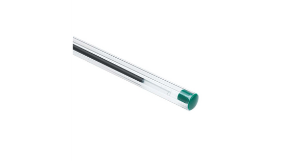 Penna Bic Cristal Verde Confezione 50 Pezzi