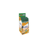 Penna Bic Cristal Verde Confezione 50 Pezzi