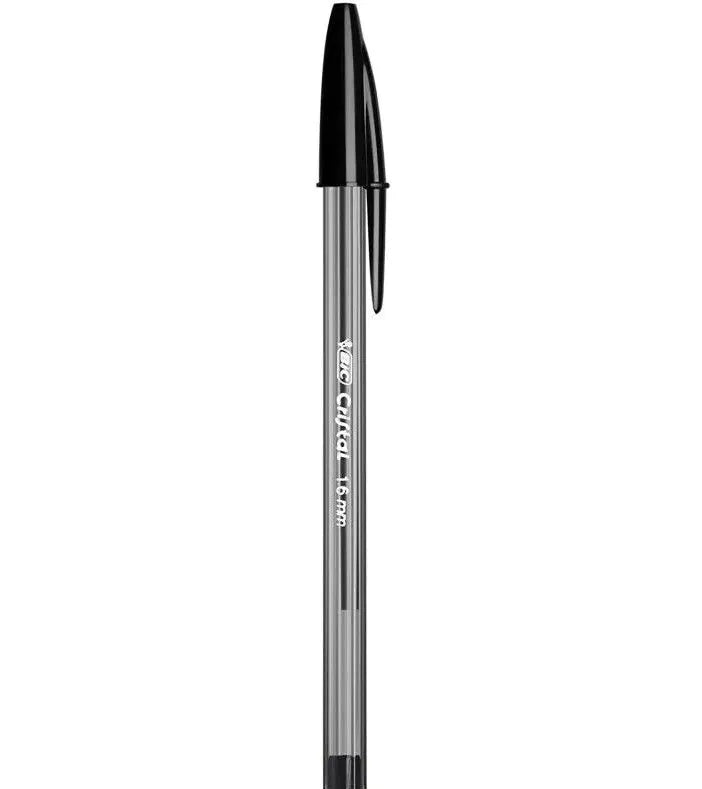 Pennasfera Bic Large 1,6 Cristal Nero