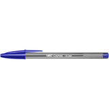 Pennasfera Bic Large 1,6 Cristal Blu