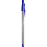 Pennasfera Bic Large 1,6 Cristal Blu