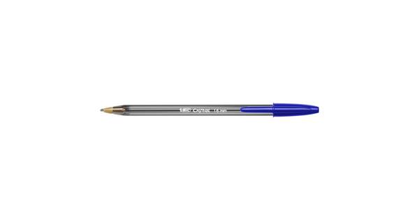Pennasfera Bic Large 1,6 Cristal Blu