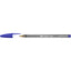 Pennasfera Bic Large 1,6 Cristal Blu