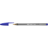 Pennasfera Bic Large 1,6 Cristal Blu