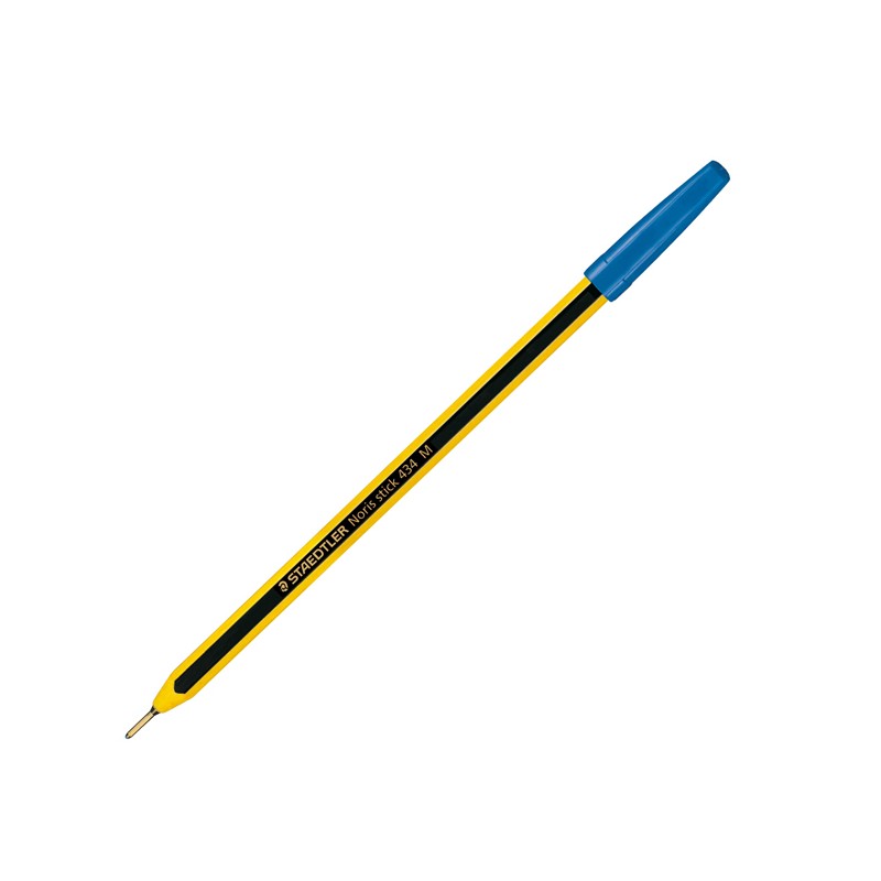Pennasfera Noris Staedtler Blu Confezione 20 Pezzi