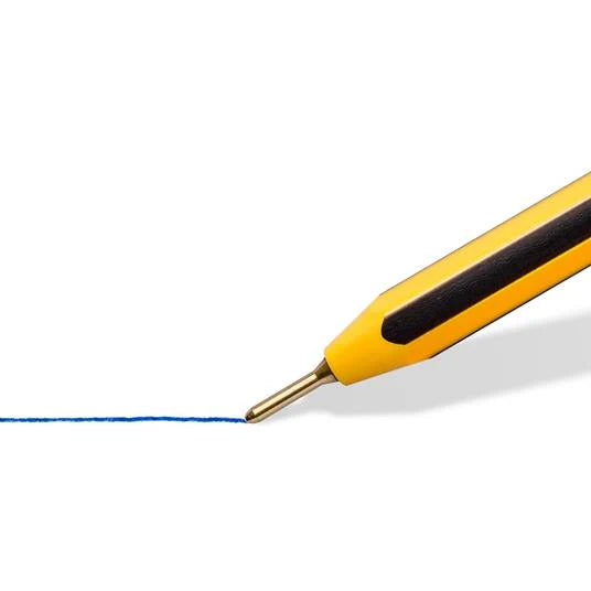 Pennasfera Noris Staedtler Blu Confezione 20 Pezzi