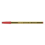 Pennasfera Noris Staedtler Rosso Confenzione 20 Pezzi
