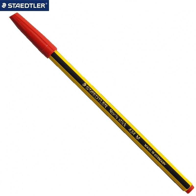 Pennasfera Noris Staedtler Rosso Confenzione 20 Pezzi