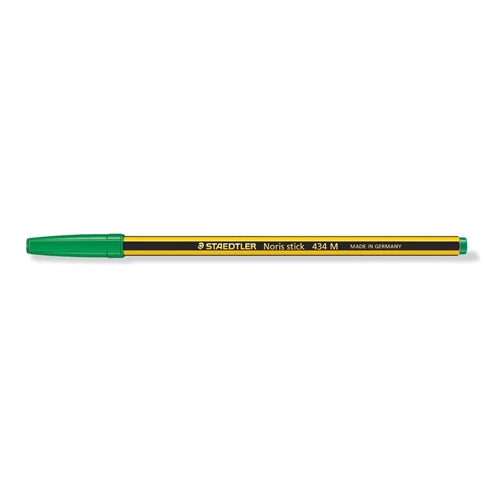 Pennasfera Noris Staedtler Verde Confezione 20 Pezzi