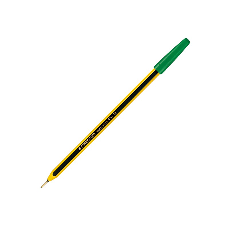 Pennasfera Noris Staedtler Verde Confezione 20 Pezzi