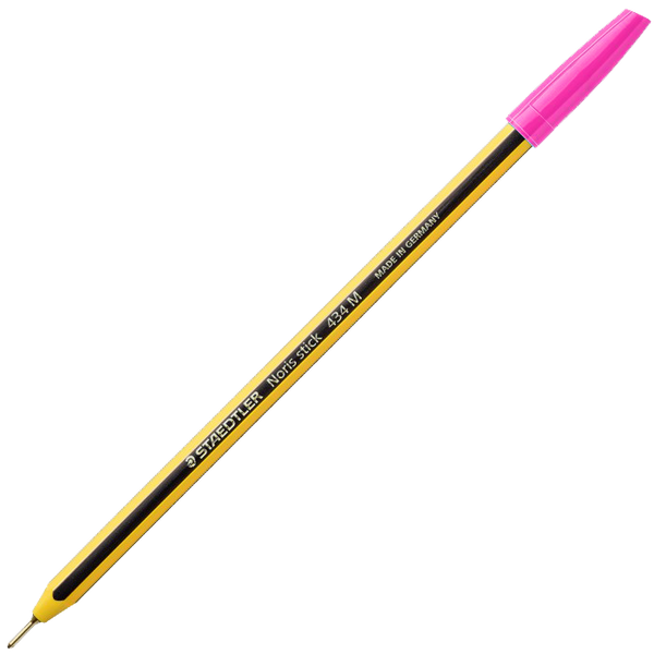 Pennasfera Noris Staedtler Magenta