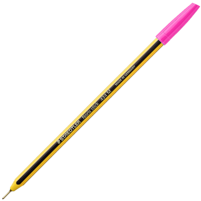 Pennasfera Noris Staedtler Magenta