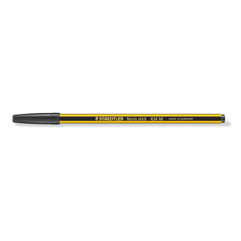 Pennasfera Noris Staedtler Nero Confezione 20 Pezzi