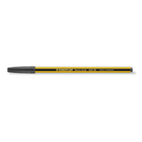 Pennasfera Noris Staedtler Nero Confezione 20 Pezzi