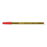 Pennasfera Noris Staedtler Rosso
