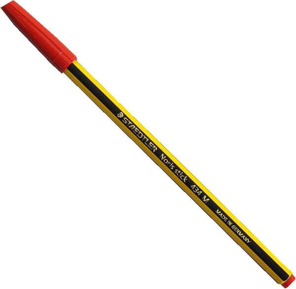 Pennasfera Noris Staedtler Rosso