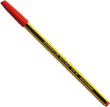Pennasfera Noris Staedtler Rosso Confenzione 20 Pezzi