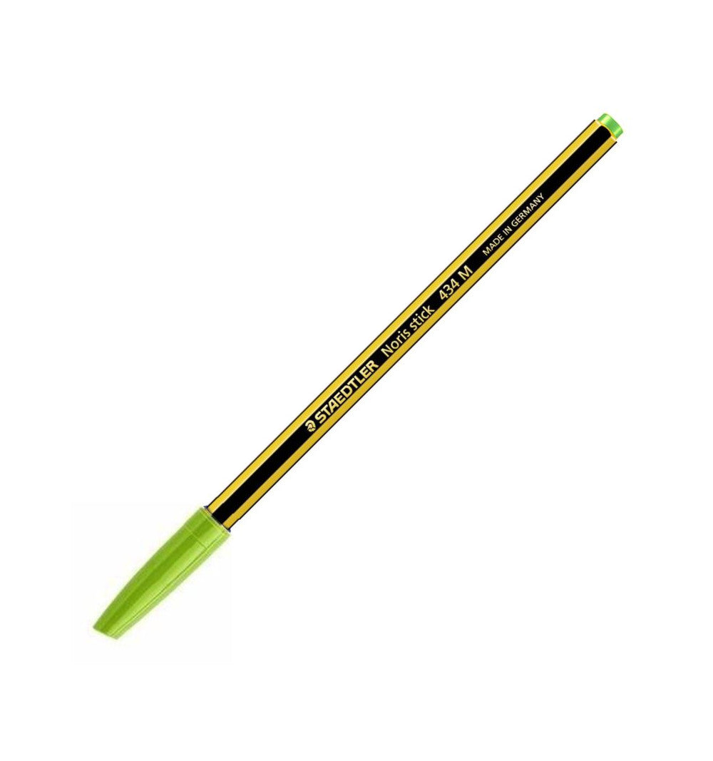 Pennasfera Noris Staedtler Verde Chiaro