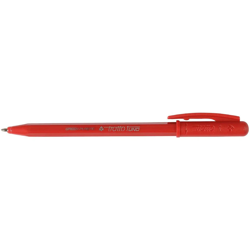 Pennasfera Tratto 1 Fila Rosso