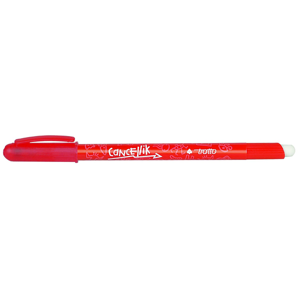 Pennasfera Tratto Cancellik Rosso