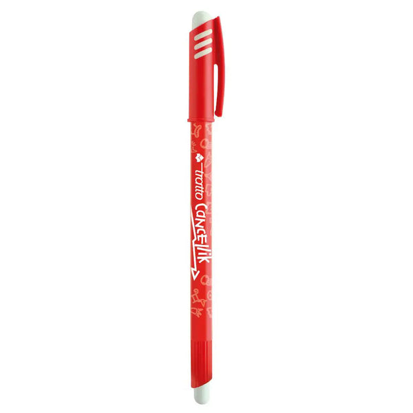 Pennasfera Tratto Cancellik Rosso