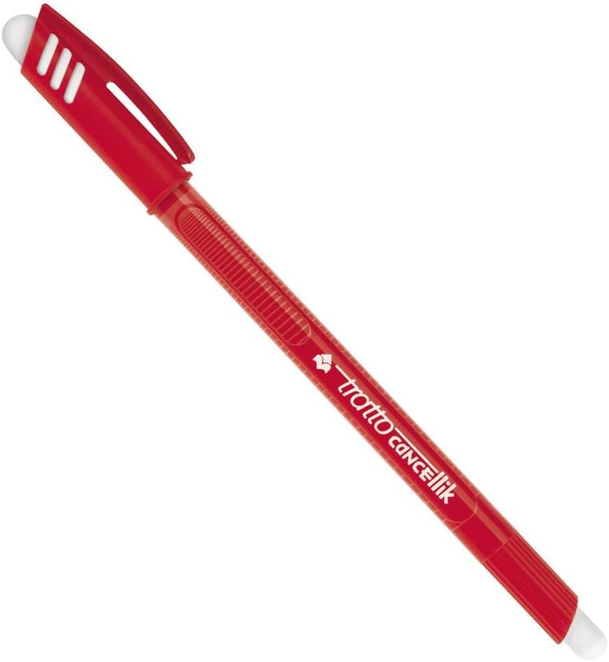 Pennasfera Tratto Cancellik Rosso