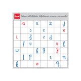 PERCORSO LOGICO-PROCEDURALE LETTERE DELL'ALFABETO