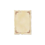 PERGAMENE FUSTELLATE GR.230 CM.29,7X42 - CONF.10 FOGLI