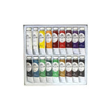 COLORI A TEMPERA - SCATOLA 18 TUBI -  COLORI ASSOR