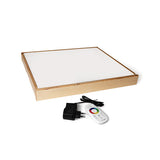 Piano Luminoso Cambiacolore Cm. 62x42x7 H