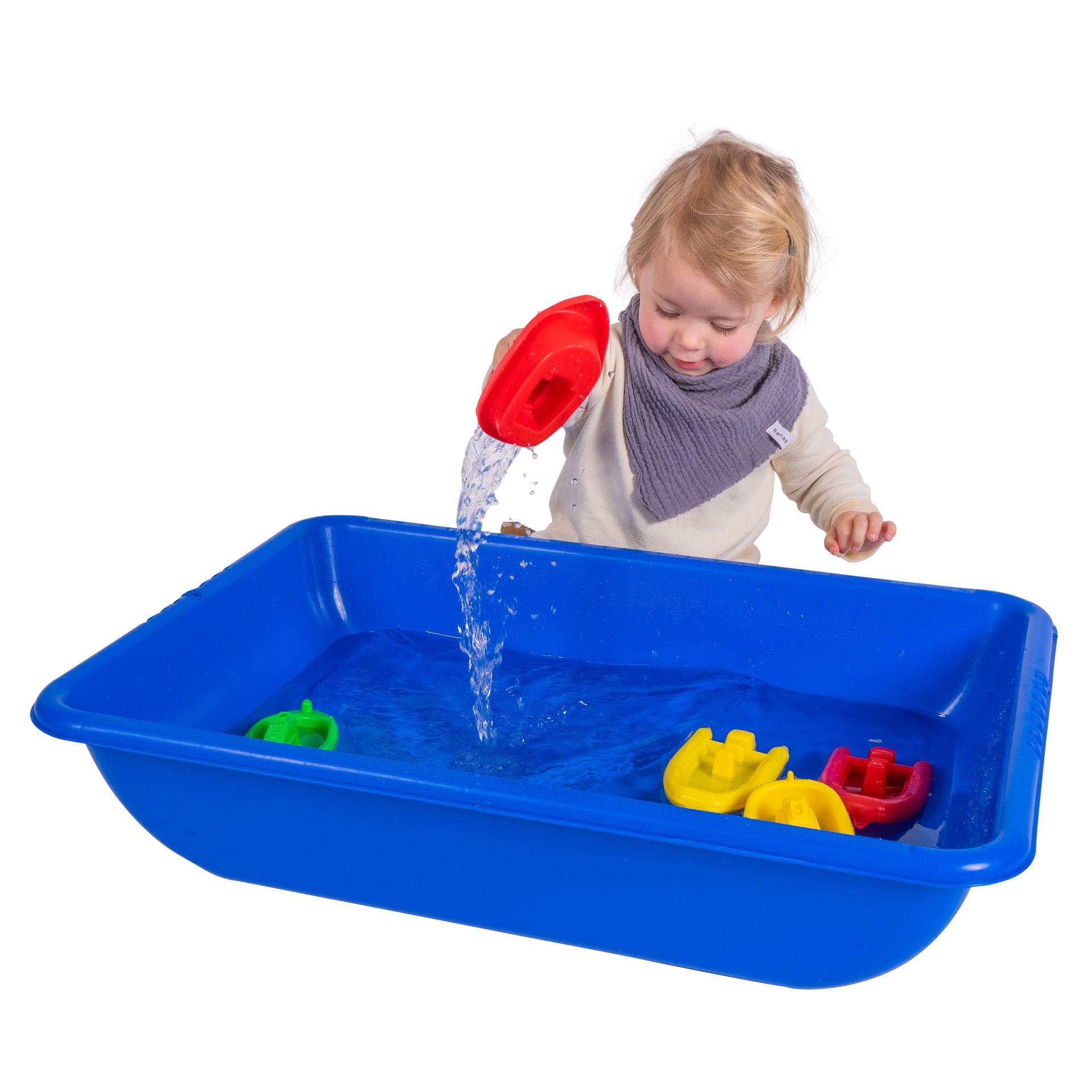 GO-GO - BARCHE -  SET 4 PZ.