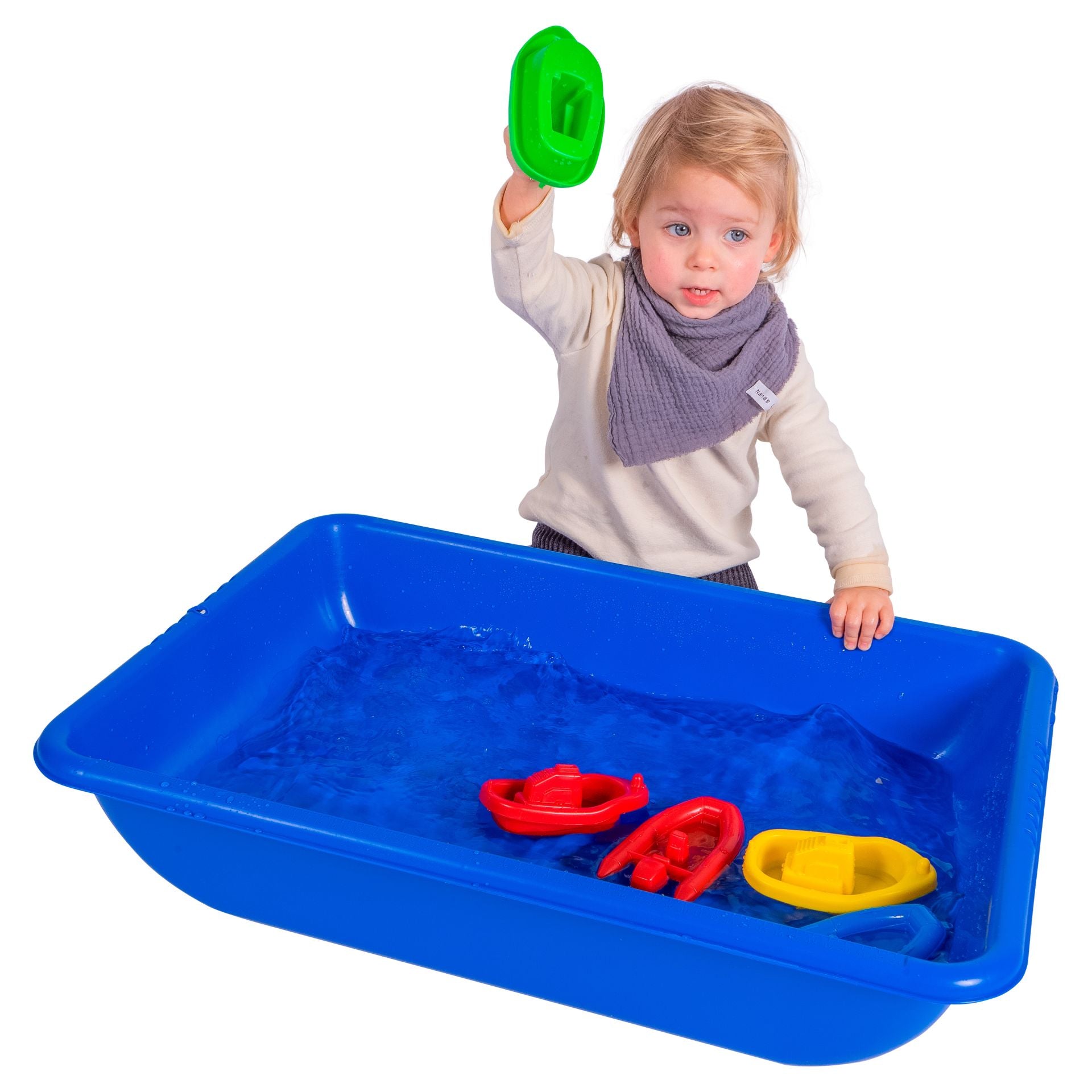 GO-GO - BARCHE -  SET 4 PZ.