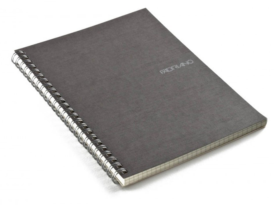 QUADERNO ECOQUA FABRIANO SP.1R.COPERTINA PIETRA Immagine secondaria del prodotto