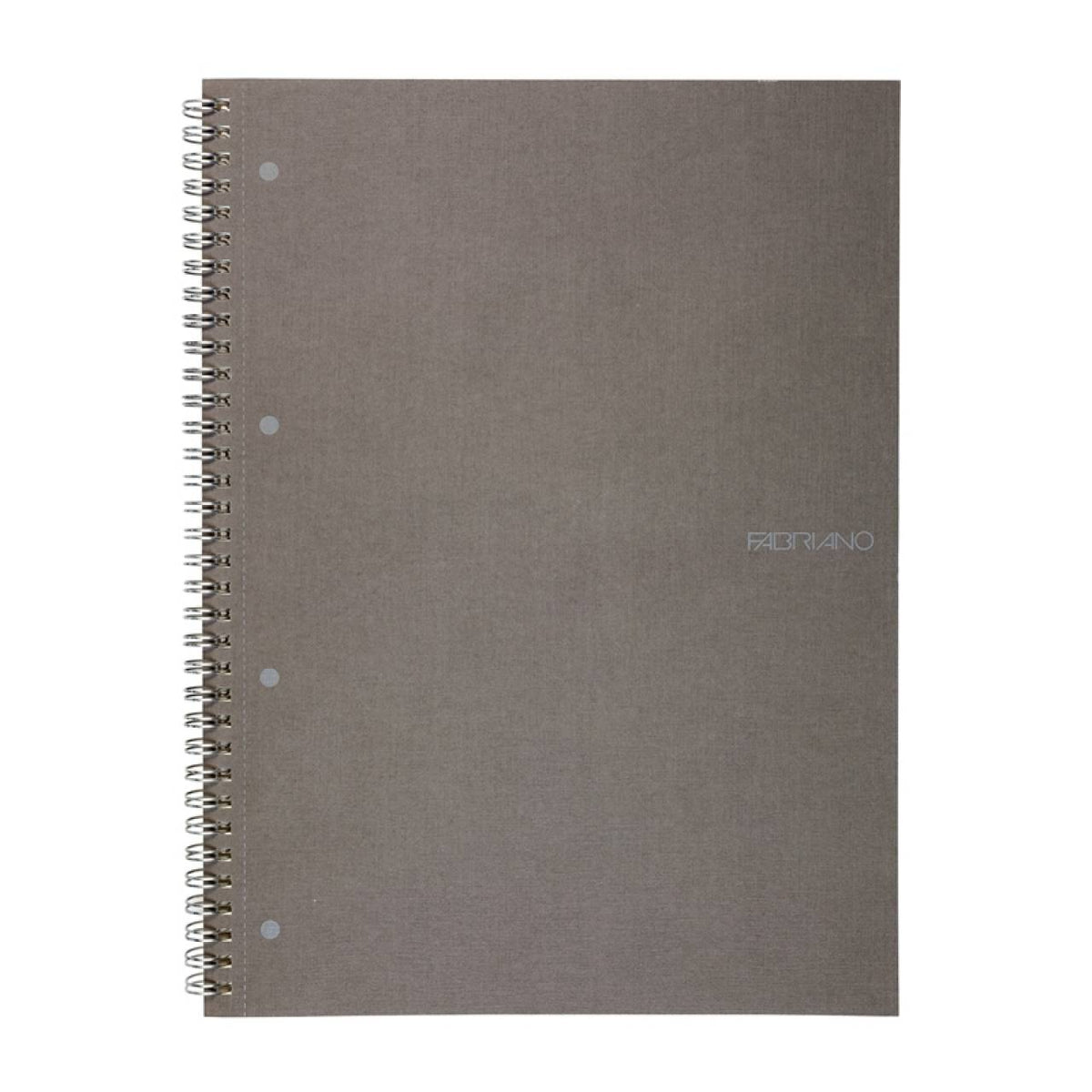 QUADERNO ECOQUA FABRIANO SP.1R.COPERTINA PIETRA