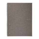QUADERNO ECOQUA FABRIANO SP.1R.COPERTINA PIETRA