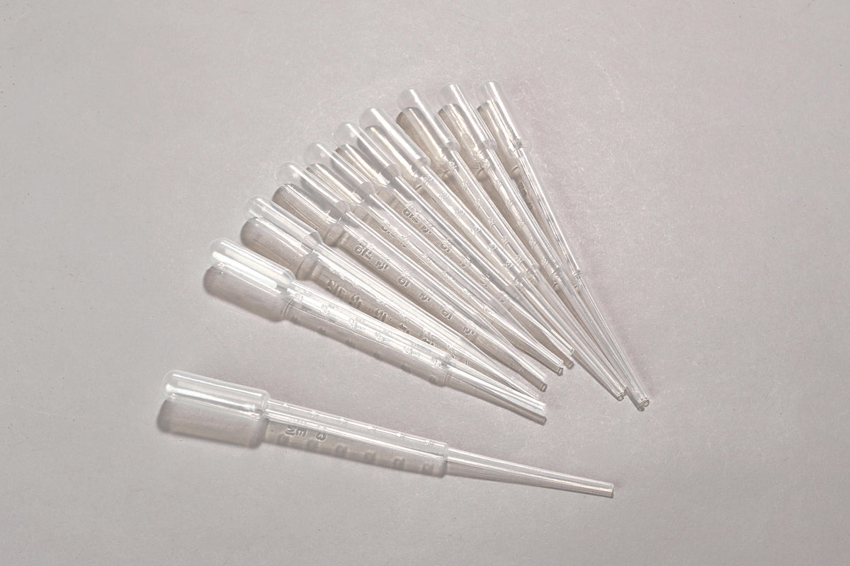 Pipette Dosacolore Ml.3 - Set 10 Pezzi Immagine principale del prodotto