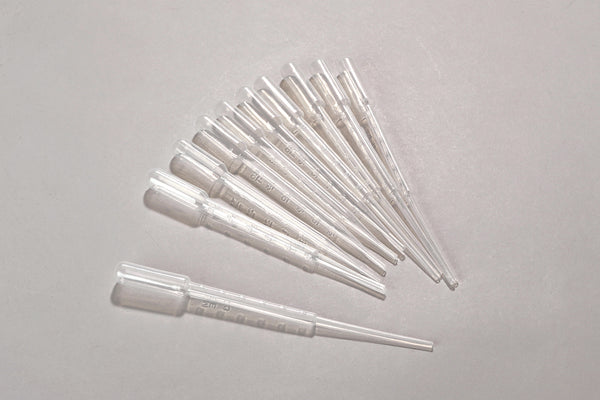 Pipette Dosacolore Ml.3 - Set 10 Pezzi