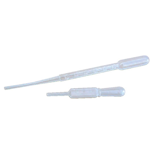 Pipette Dosacolore Ml.3 - Set 10 Pezzi