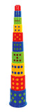 Piramide Impilabile - Numeri