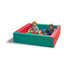 Nuvola - Piscina Cm. 150x150x36 H + 900 Palline