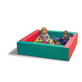 Nuvola - Piscina Cm. 150x150x36 H + 900 Palline