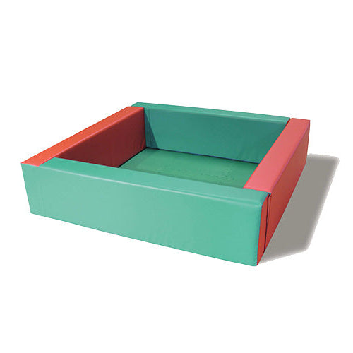 Nuvola - Piscina Cm. 150X150X36 H + 8 Cuscini