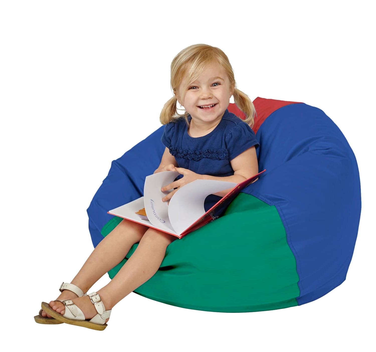 Poltrona A Sacco Pouf Diametro Cm. 66