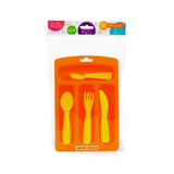 Stoviglie - Portaposate + 16 Posate