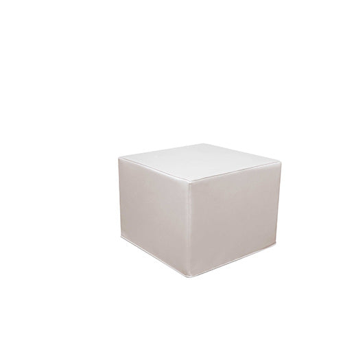 Nuvola - Pouf Cm. 50X50X40 H