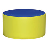 Nuvola - Pouf Cilindro Cm. 48X25 H