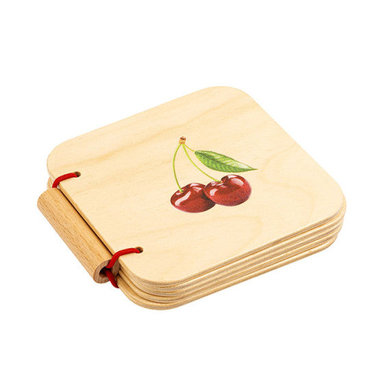 PRE-LIBRO: FRUTTA