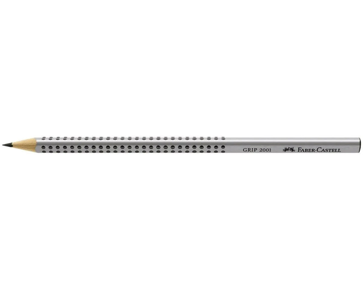 Prime Matite Grip Faber Triangolare Hb
