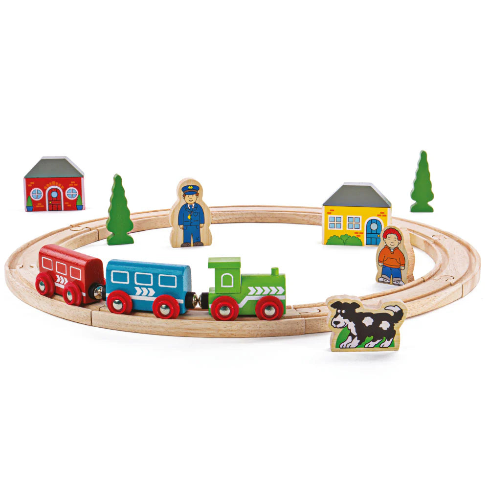 Treno-Go - Set Il Mio Primo Treno Immagine principale del prodotto