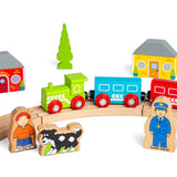 Treno-Go - Set Il Mio Primo Treno